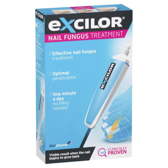 Excilor Pen - Nail Fungal Infection Treatment