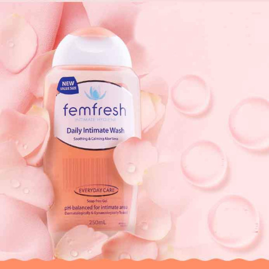 Femfresh Daily Intimate Wash