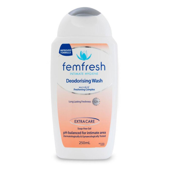 Femfresh Deodorising Wash