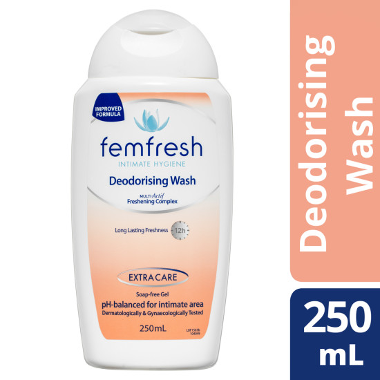 Femfresh Deodorising Wash