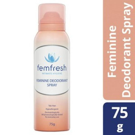 Femfresh Feminine Deodorant Spray