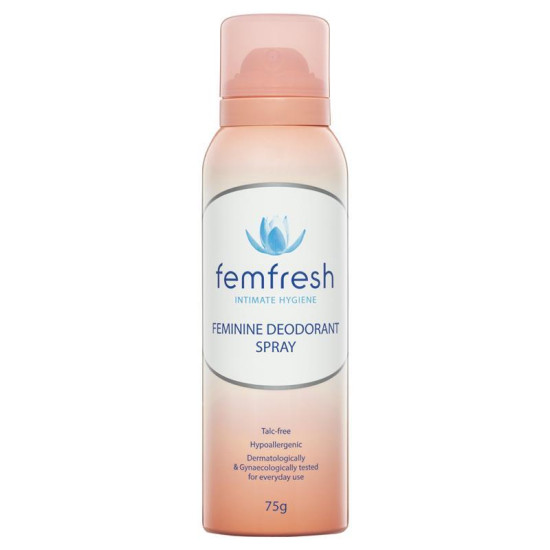 Femfresh Feminine Deodorant Spray