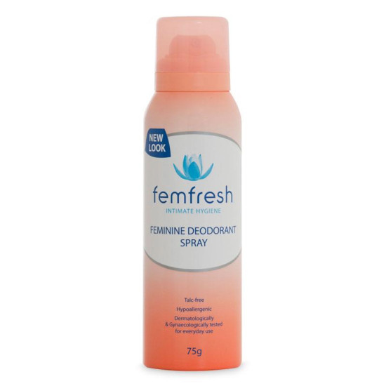 Femfresh Feminine Deodorant Spray