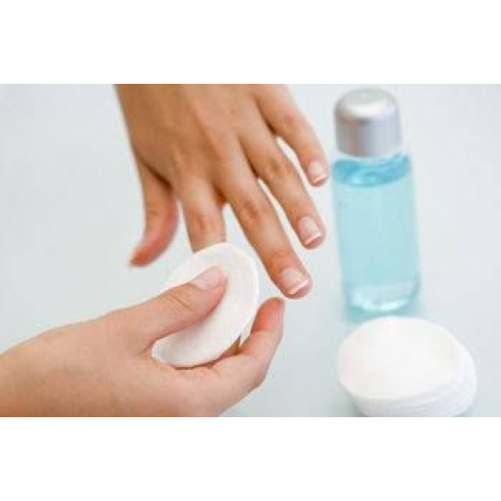 Fennel Nail Polish Remover Acetone Free