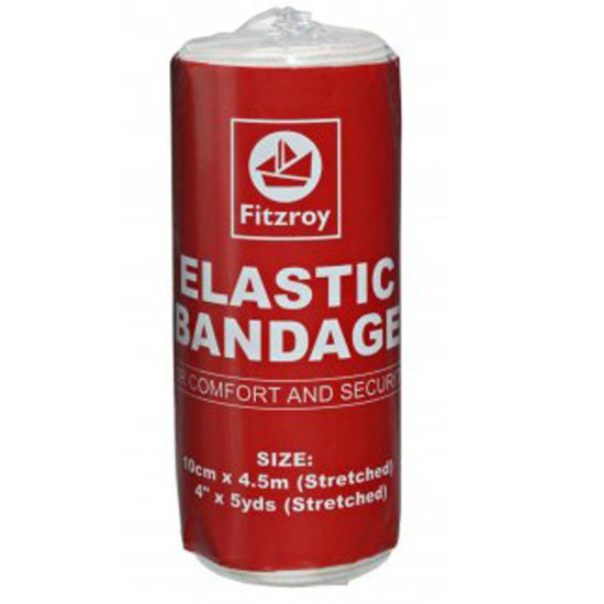 Fitzroy Elastic Bandage 7.5cm x 4.5m