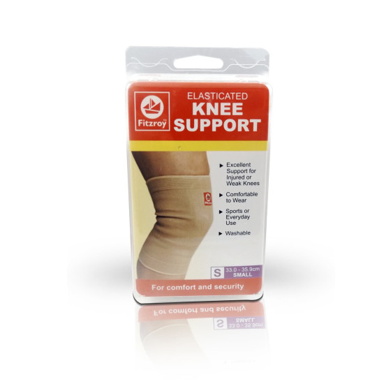 Fitzroy Elasticated Knee Support Small