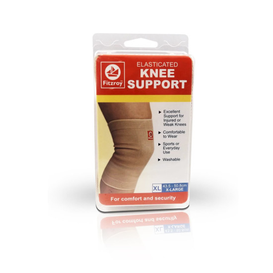 Fitzroy Elasticated Knee Support X-Large