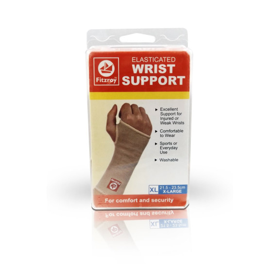 Fitzroy Elasticated Wrist Support X-Large