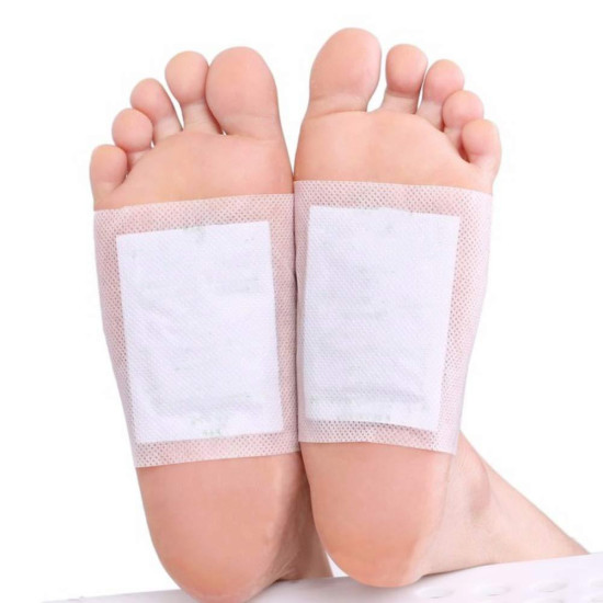 Foot Detox Patches 10 Pack 5 Pairs