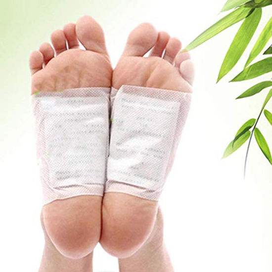 Foot Detox Patches 10 Pack 5 Pairs