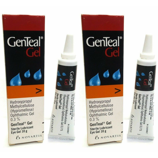 Lubricating Eye Gel 0.3%