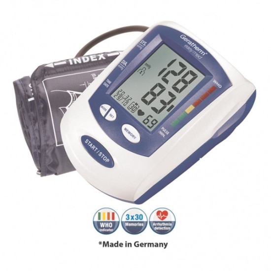 Geratherm Easy Med Blood Pressure Monitor