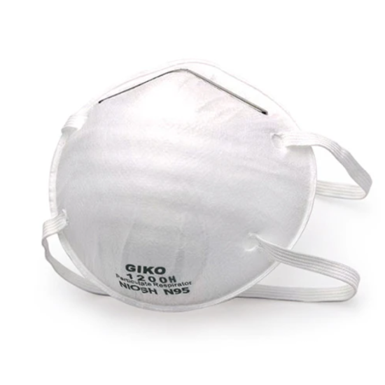 Particulate Respirator N95 Face Masks - Niosh Approved