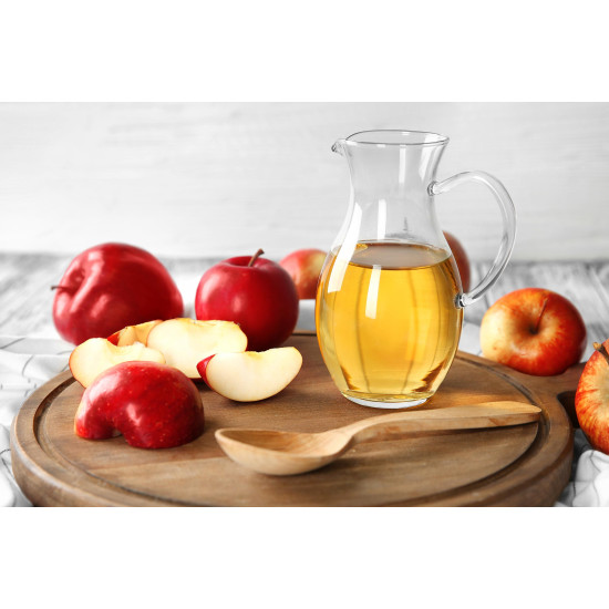 GO Apple Cider Vinegar 1000mg with Capsi-Slim