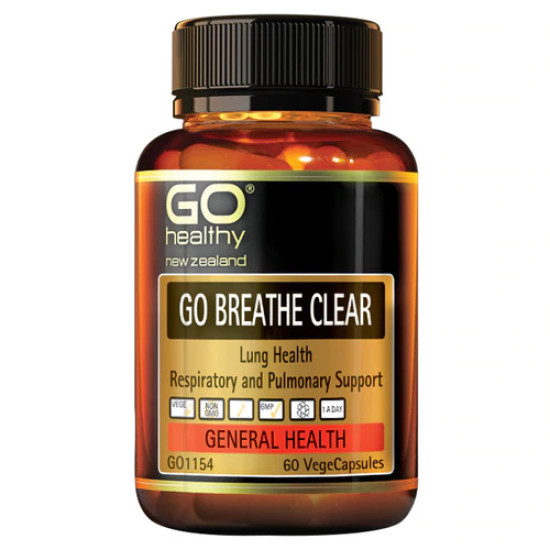 GO Breathe Clear