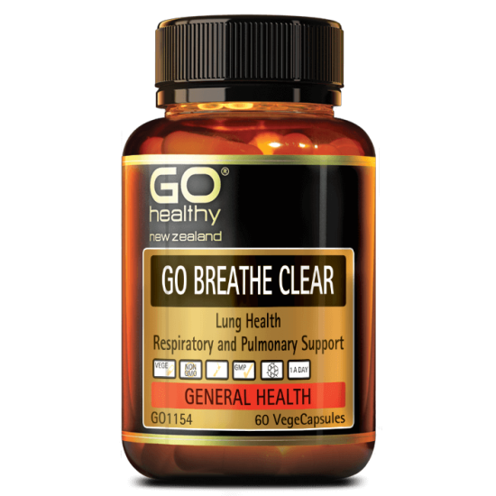 GO Breathe Clear