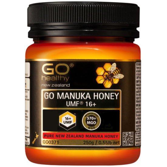 GO Healthy GO Manuka Honey UMF 16+ 250g