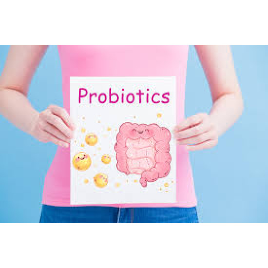 GO Probiotic 40 Billion