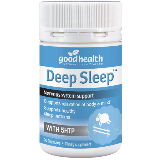 Good Health Deep Sleep 30 Capsules