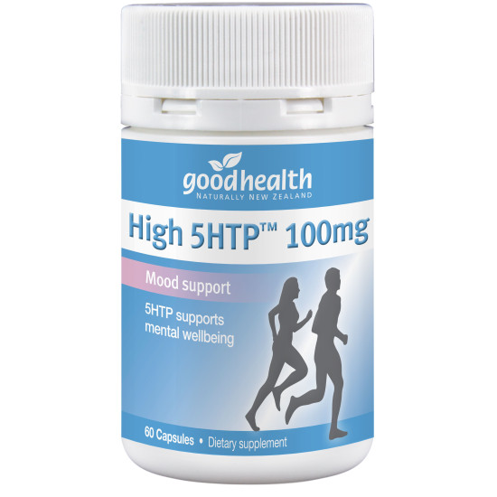 Good Health High 5 HTP 100mg 60 Capsules