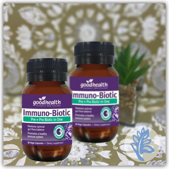 Immuno-Biotic - Contains a PRE & PRO Biotic in one!