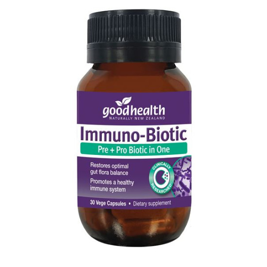 Immuno-Biotic - Contains a PRE & PRO Biotic in one!