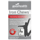 Good Health Iron Chews 30 Tablets 