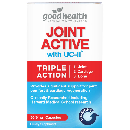 Good Health Joint Active with UC-ll 30 Small Capsules