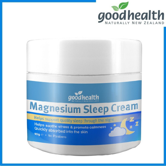 Magnesium Sleep Cream