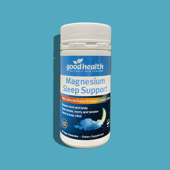 Magnesium Sleep Support