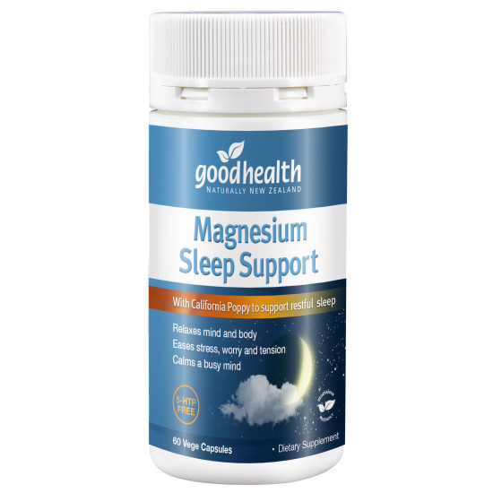 Magnesium Sleep Support