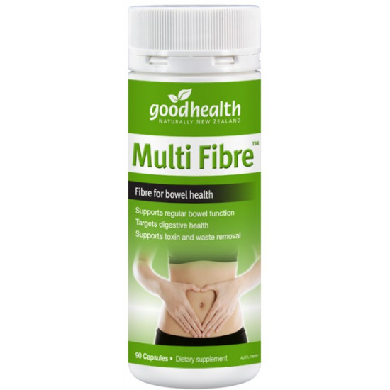 Good Health Multi Fibre 90 Capsules 