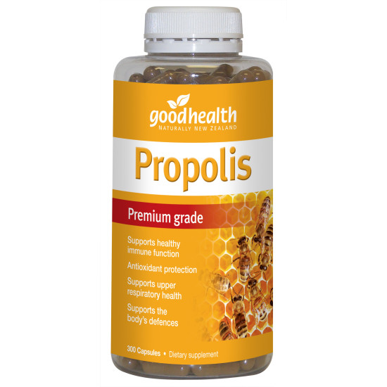 Good Health Propolis 300 Capsules 