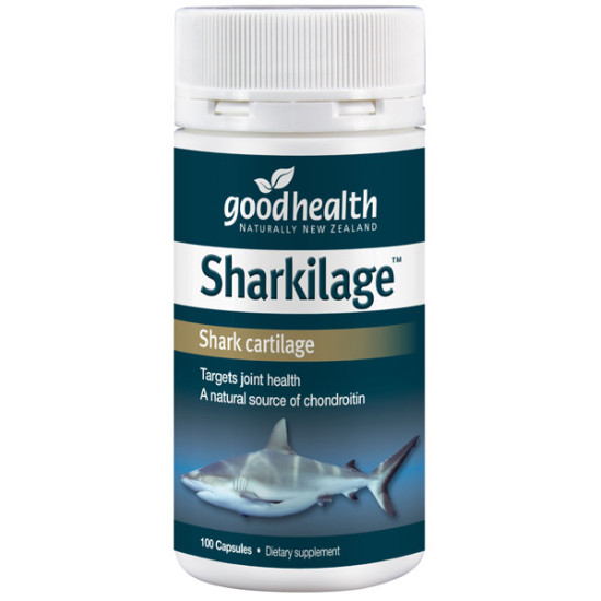 Sharkilage Shark Cartilage