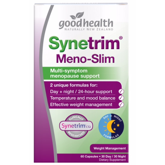 Good Health Synetrim Meno-Slim 60 Capsules