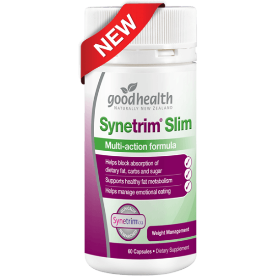 Good Health Synetrim Slim 60 Capsules