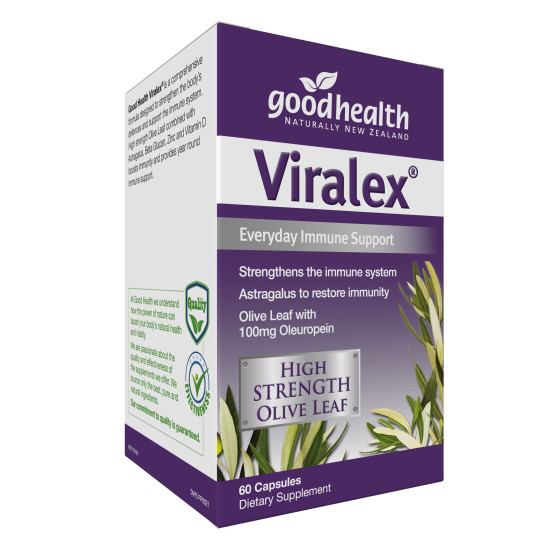 Good Health Viralex 60 Capsules 