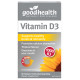 Good Health Vitamin D3 Micro-lingual 60 Tablets