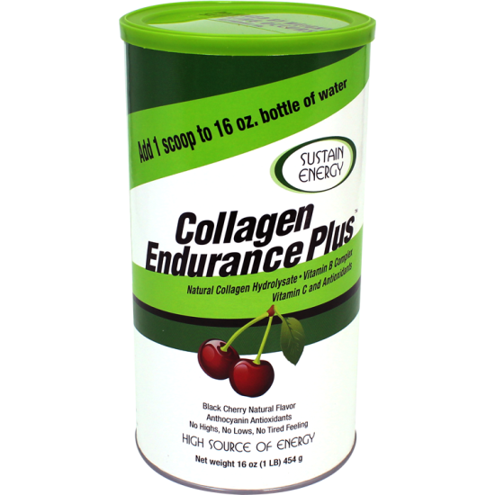 Great Lakes Gelatin Collagen Endurance Plus 454g