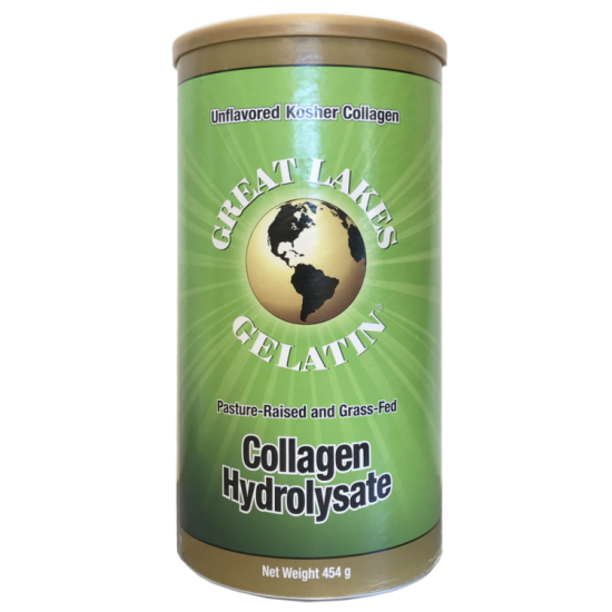 Great Lakes Gelatin Collagen Hydrolysate 454g