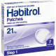 Habitrol Patches Step 1 Nicotine 21mg 7s