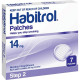 Habitrol Patches Step 2 Nicotine 14mg 7s