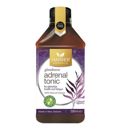 Harker Herbals Adrenal Tonic 250ml