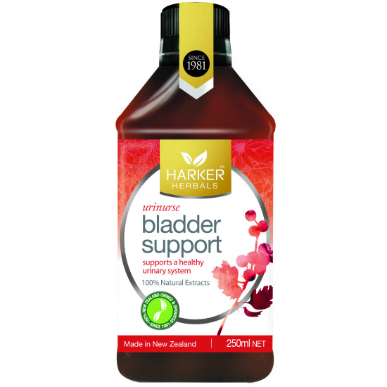 Harker Herbals Bladder Support Urinurse 250ml