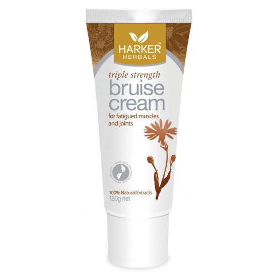 Harker Herbals Bruise Cream For Muscles & Joints 150g