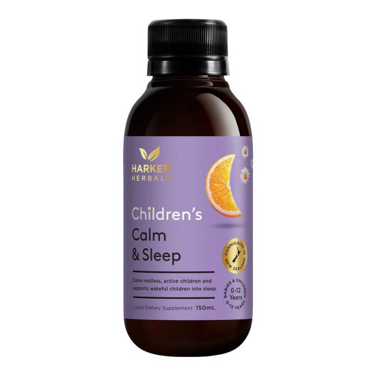 Harker Herbals Children's Calm & Sleep 150ml