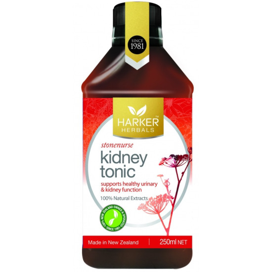 Harker Herbals Kidney Tonic Stonenurse 250ml