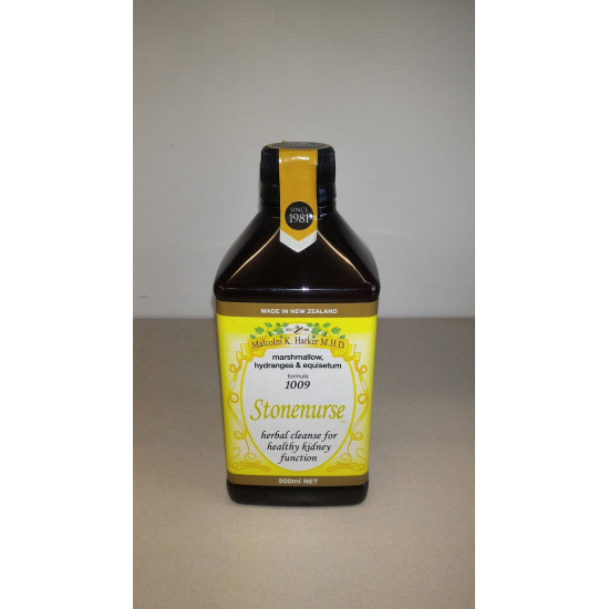 Harker Herbals Kidney Tonic Stonenurse 500ml