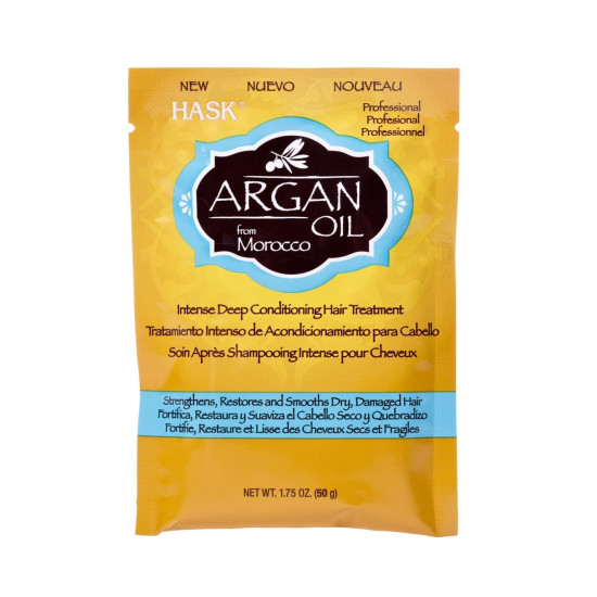 Hask Argan Oil Repairing Sachet 50g