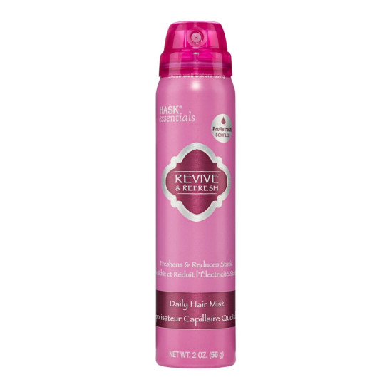 Hask Essentials Revive & Refresh Daily Hair Mist Spray 56g